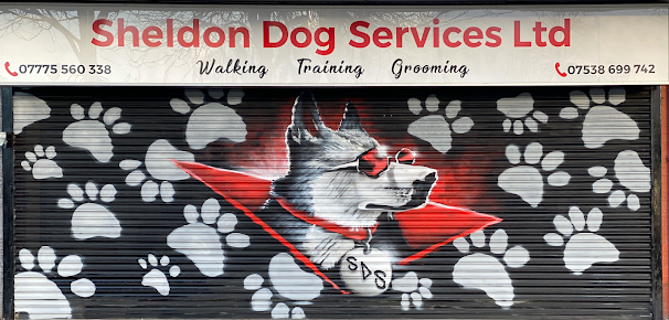 Sheldon Dog Services Shop